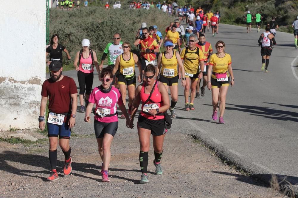 Ruta de las Fortaleza 2017: Subida y Bajada del Ca