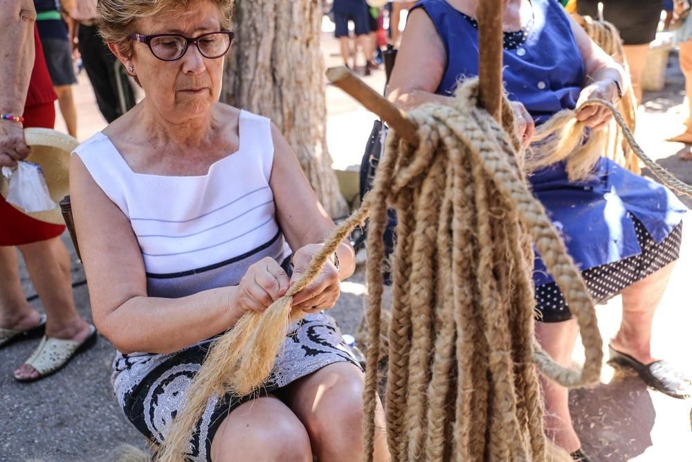 Cientos de personas asisten en Callosa de Segura a la trigésima edición dela Demostración Nacional