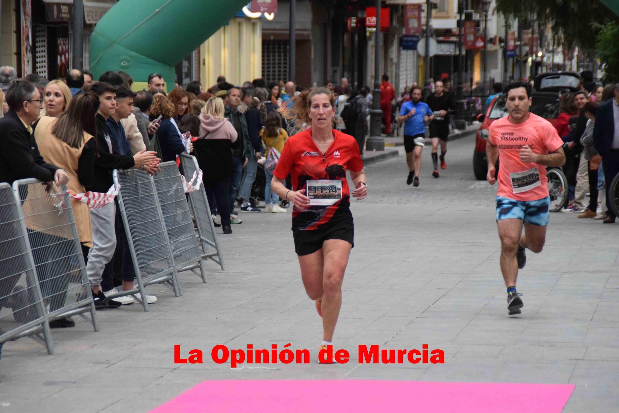 Carrera Floración de Cieza 10 K (tercera)