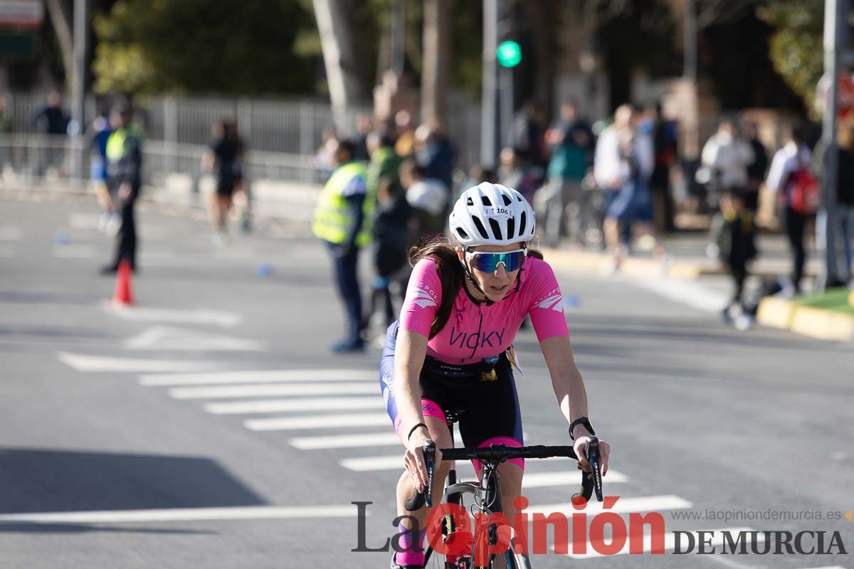 XXI Duatlón Caravaca de la Cruz (bicicleta)