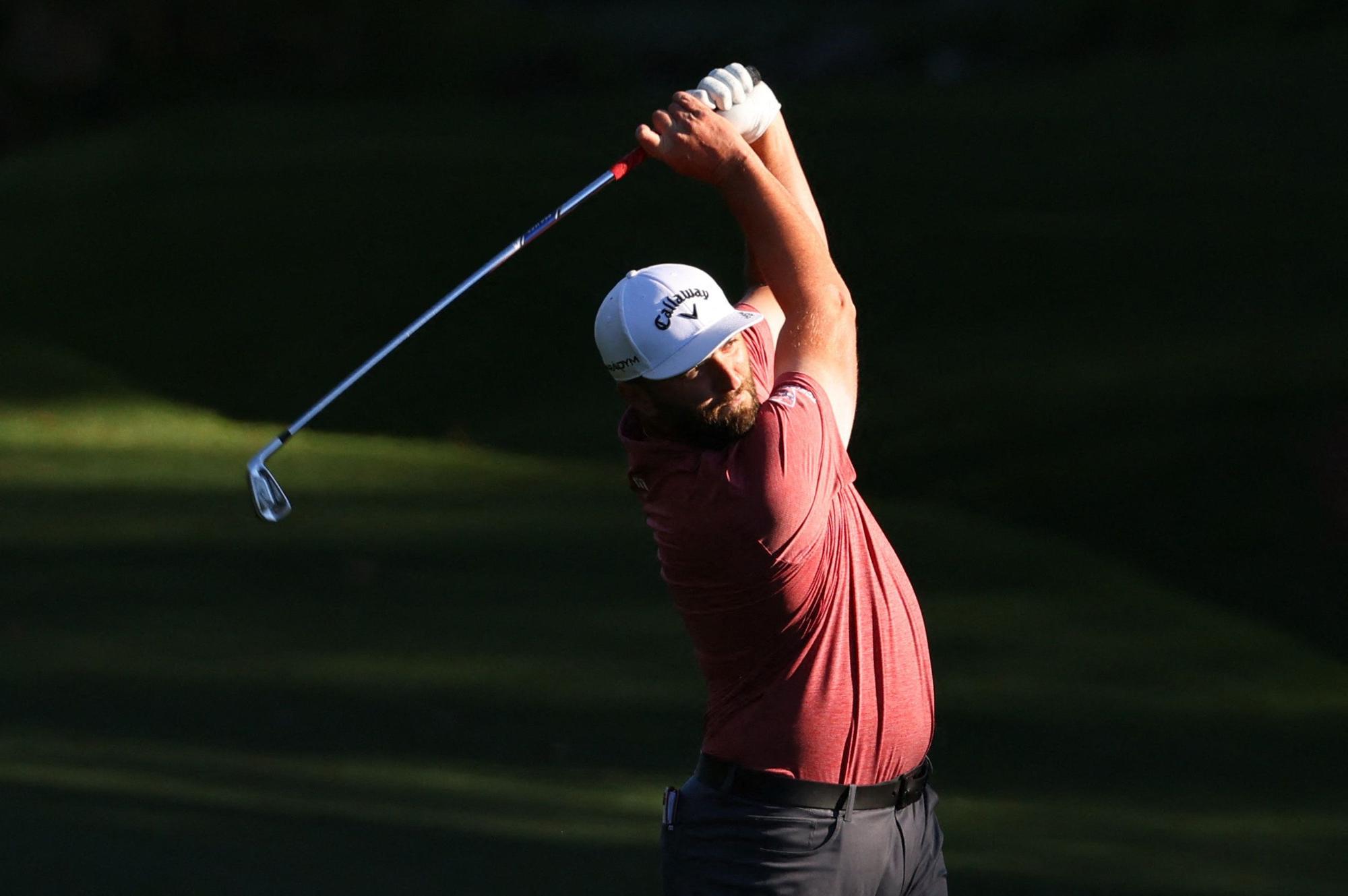 El español Jon Rahm gana su primer Masters, en imágenes