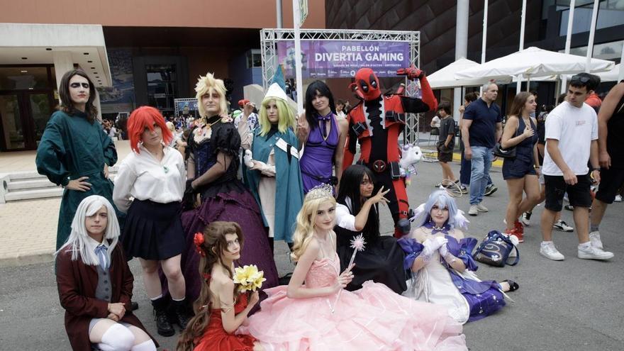 Arranca la Cometcon en Gijón