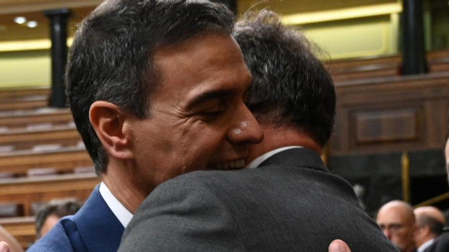 El PSOE elige A Coruña para rearmarse a las puertas de las elecciones gallegas