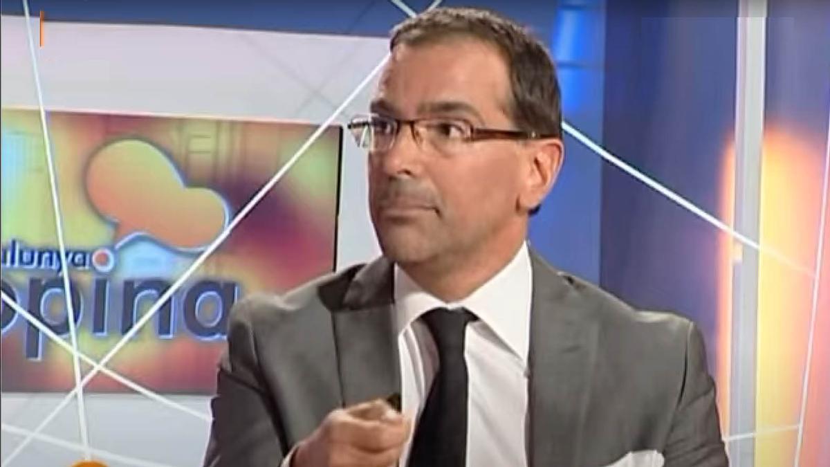 Pedrazzoli encara no ha demanat permís al CAC per emetre en ràdio