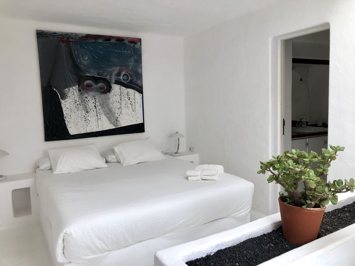 La casa LagOmar sale a la venta en Lanzarote
