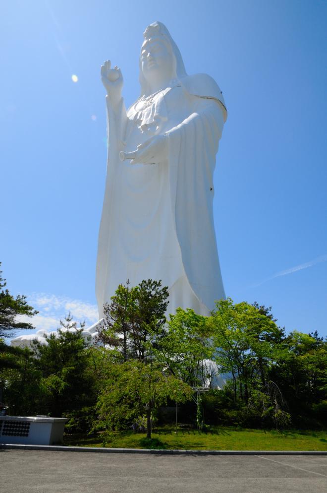 Sendai Daikannon, Japón
