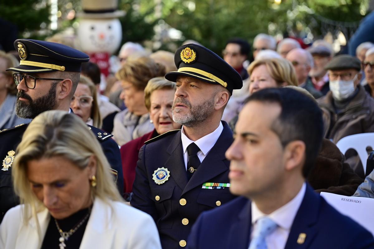Concierto de la Banda Municipal de Castelló por el Día de la Constitución
