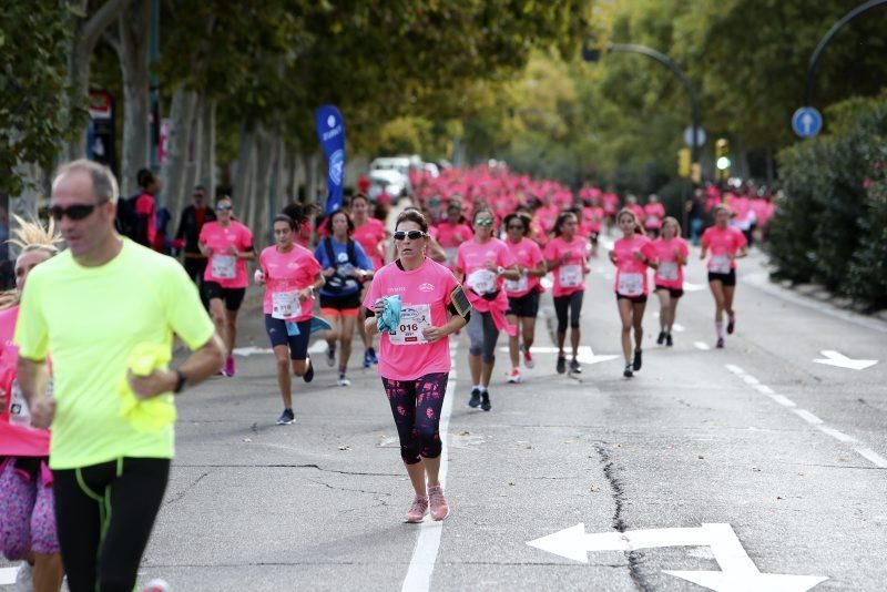 Carrera de la Mujer de Zaragoza