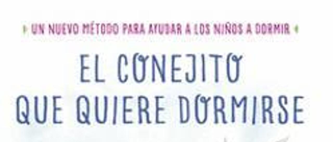 «El conejito que quiere dormirse»