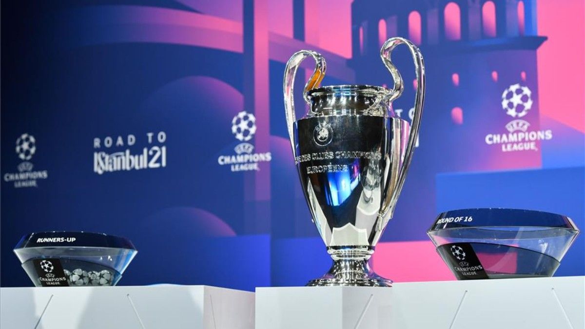 Adiós al actual formato: cómo será la nueva Champions League - TyC Sports