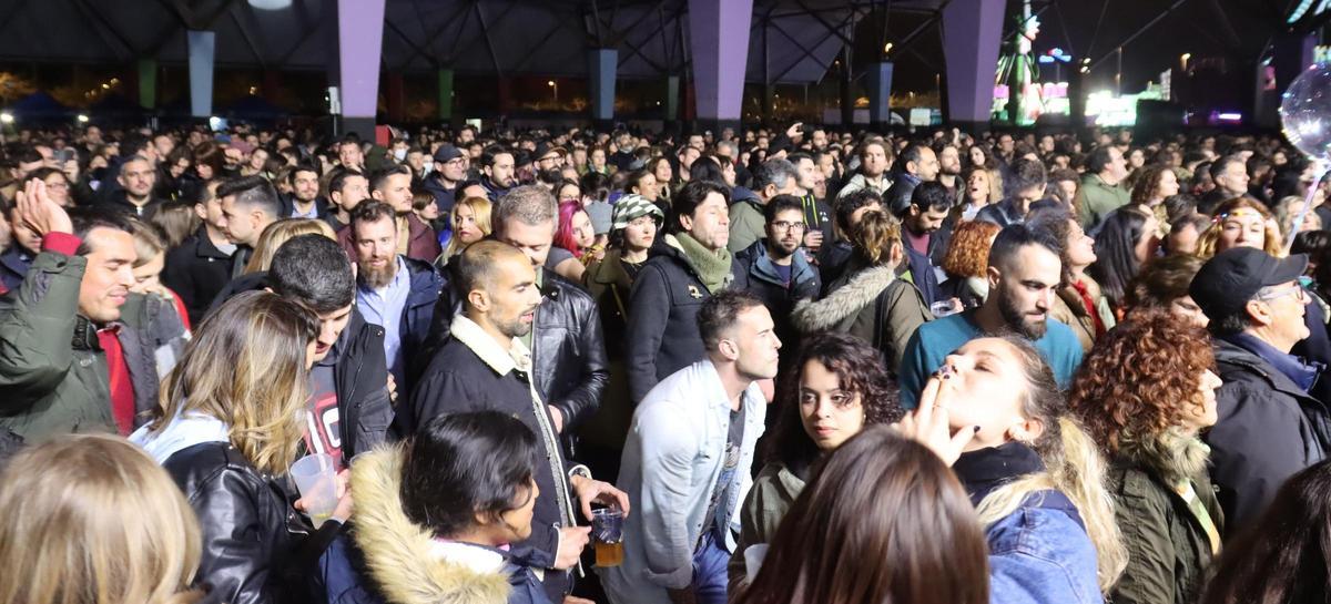 El ambiente cada noche de Magdalena está asegurado para disfrute de muchos y tormento de otros.