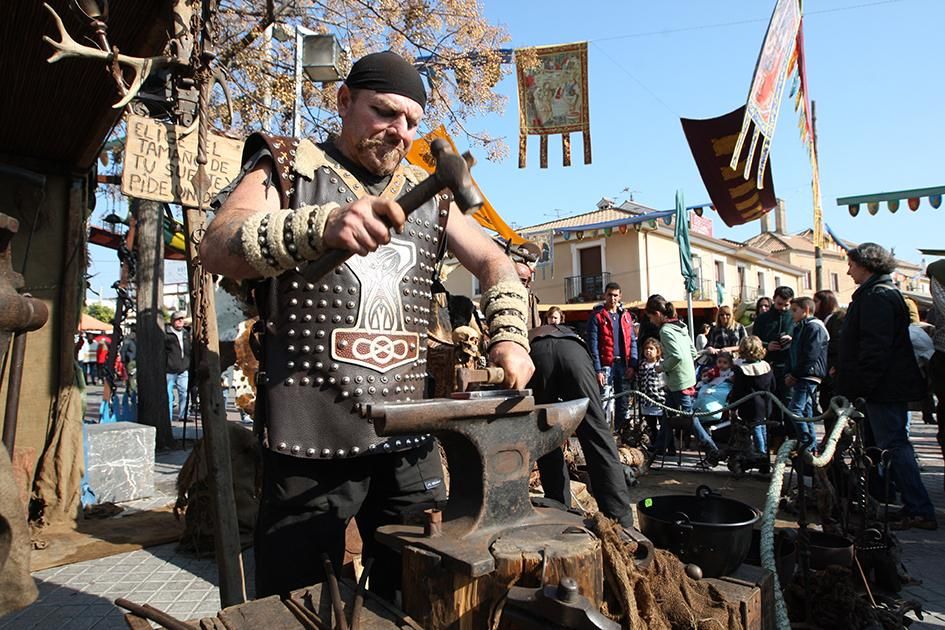 FOTOGALERÍA / El mercado medieval de Córdoba