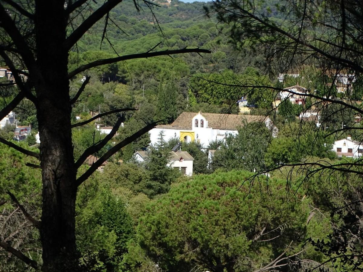 Vista de Trassierra, una de las zonas que gana vecinos.
