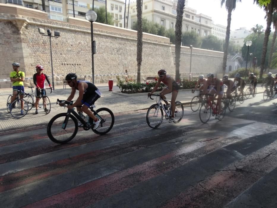 Triatlón de Cartagena