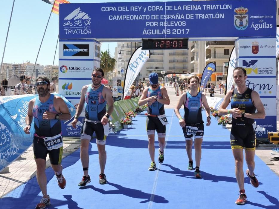 Copa del Rey de Triatlon - XXXII Triatlón Marqués