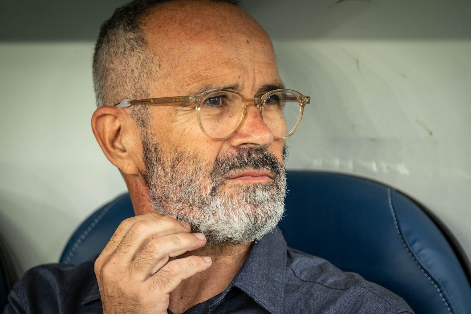 Fútbol: CD Tenerife - Unionistas