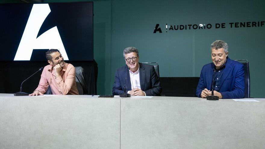 Auditorio de Tenerife y Jose Padilla &#039;regresan&#039; al accidente aéreo de Los Rodeos con el teatro
