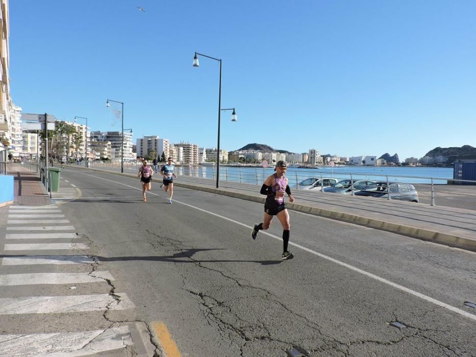 Carrera de Navidad de Águilas