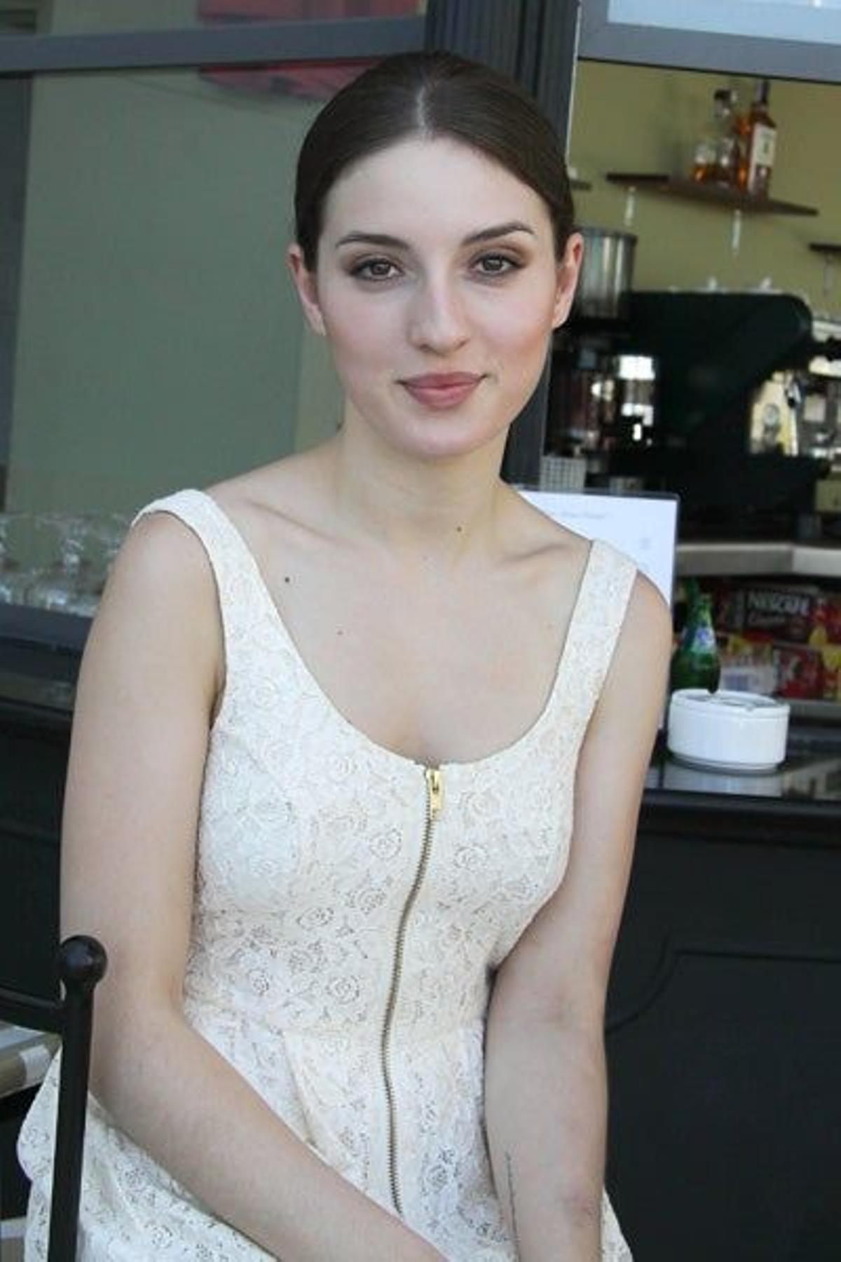 El look veraniego de María Valverde - Stilo