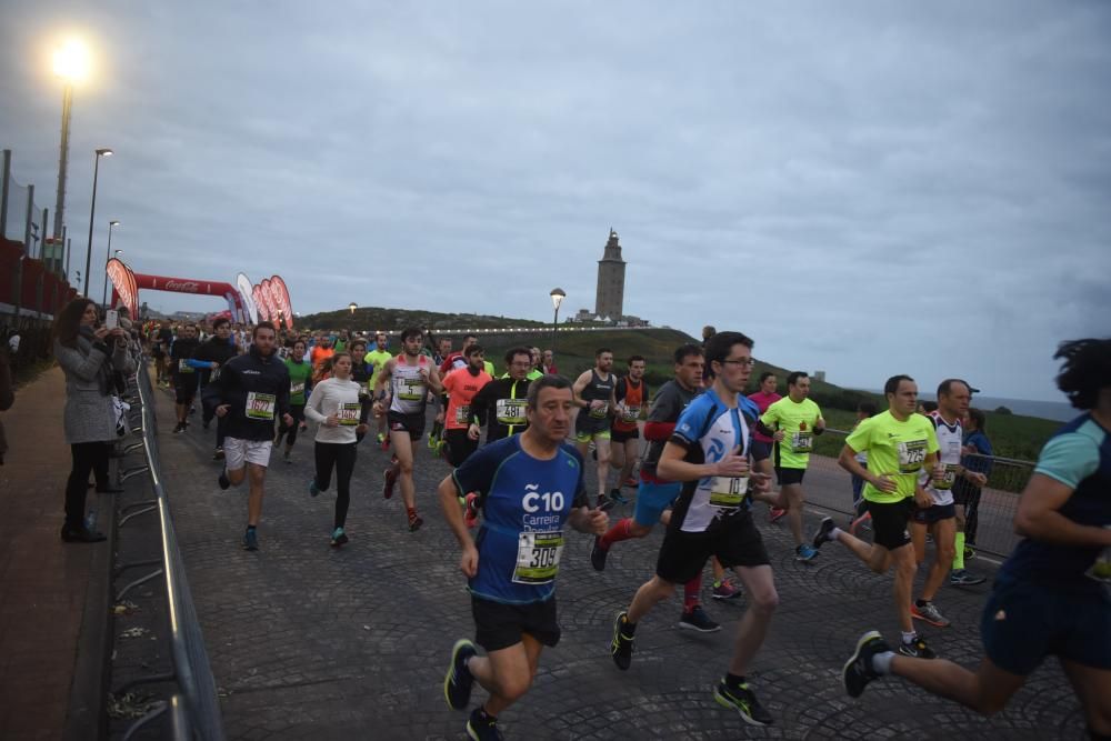 Búscate en la carrera popular de la Torre