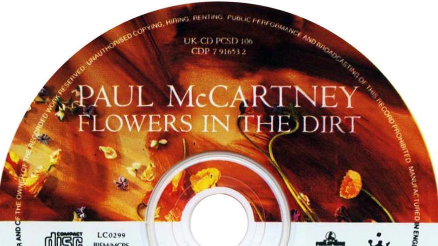 El álbum de McCartney