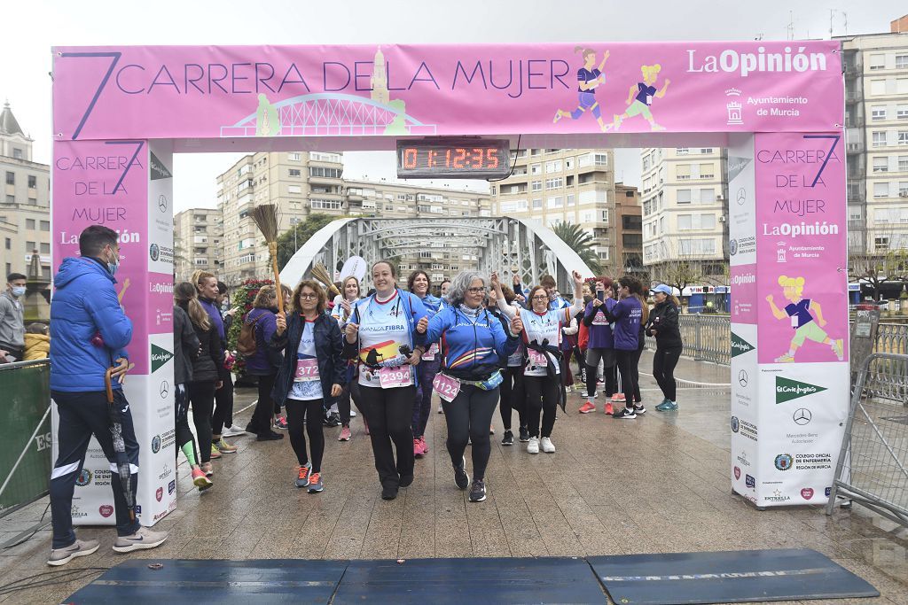 Carrera de la Mujer 2022: Llegada a la meta (IV)