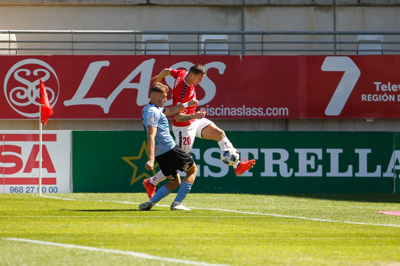 Real Murcia - El Ejido