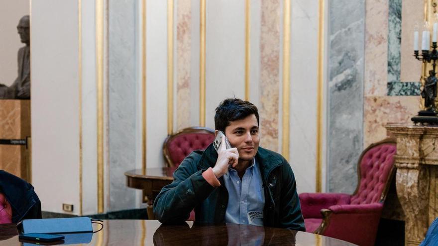 Varios individuos entran en la sede de Ospina Abogados y roban el expediente de Vito Quiles