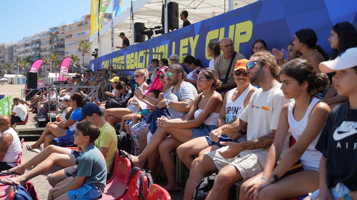 JORNADA 1: Challenge Beach Volley Cup Isla de Gran Canaria 2026