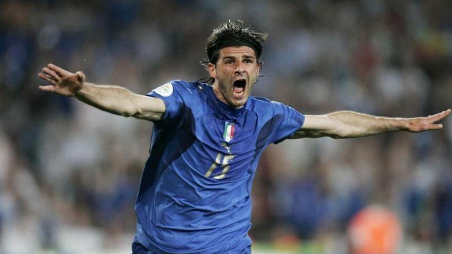 Dos años de cárcel para el excampeón del mundo Vincenzo Iaquinta