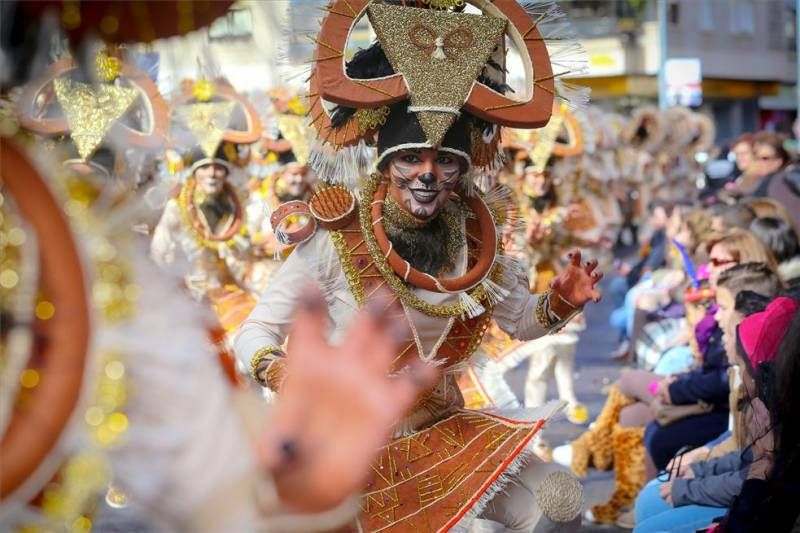 El Carnaval de  Badajoz