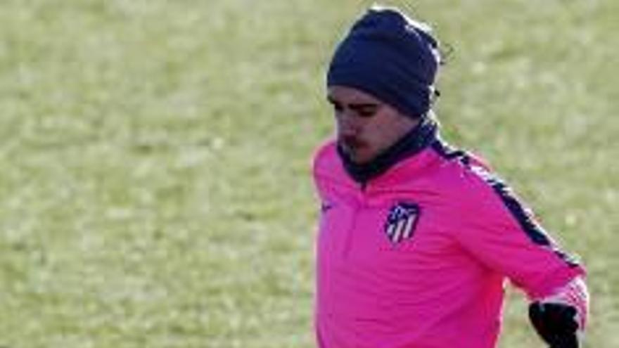 Antoine Griezman (Atlètic).