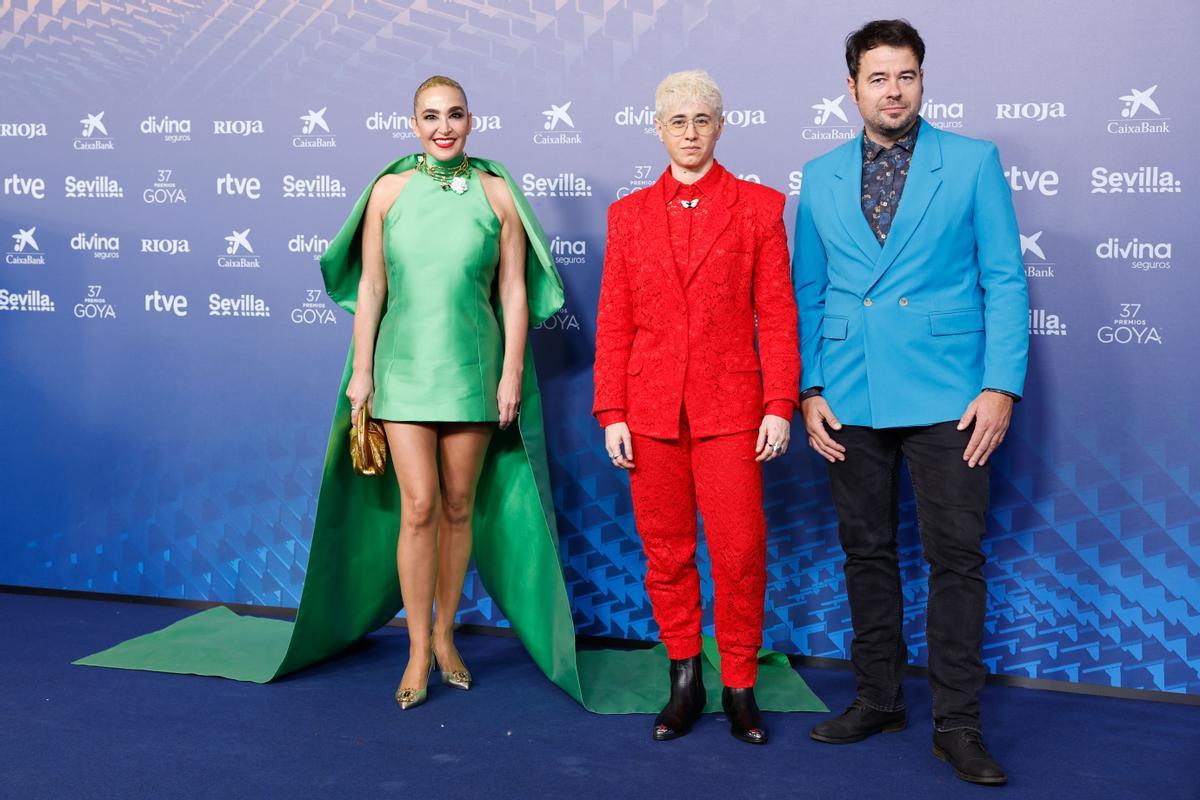 Los mejores y peores vestidos de los Premios Goya 2023