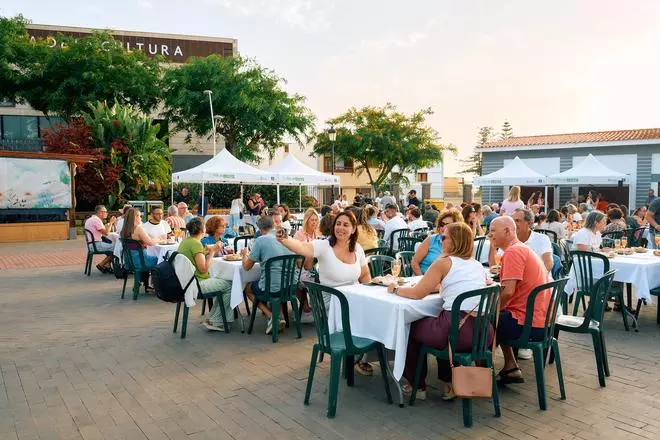 Actividades culturales de 'Moya al amanecer'