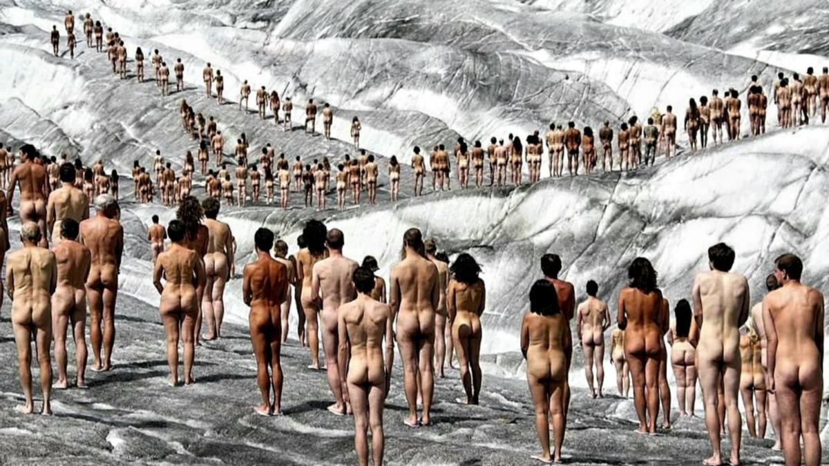 Spencer Tunick