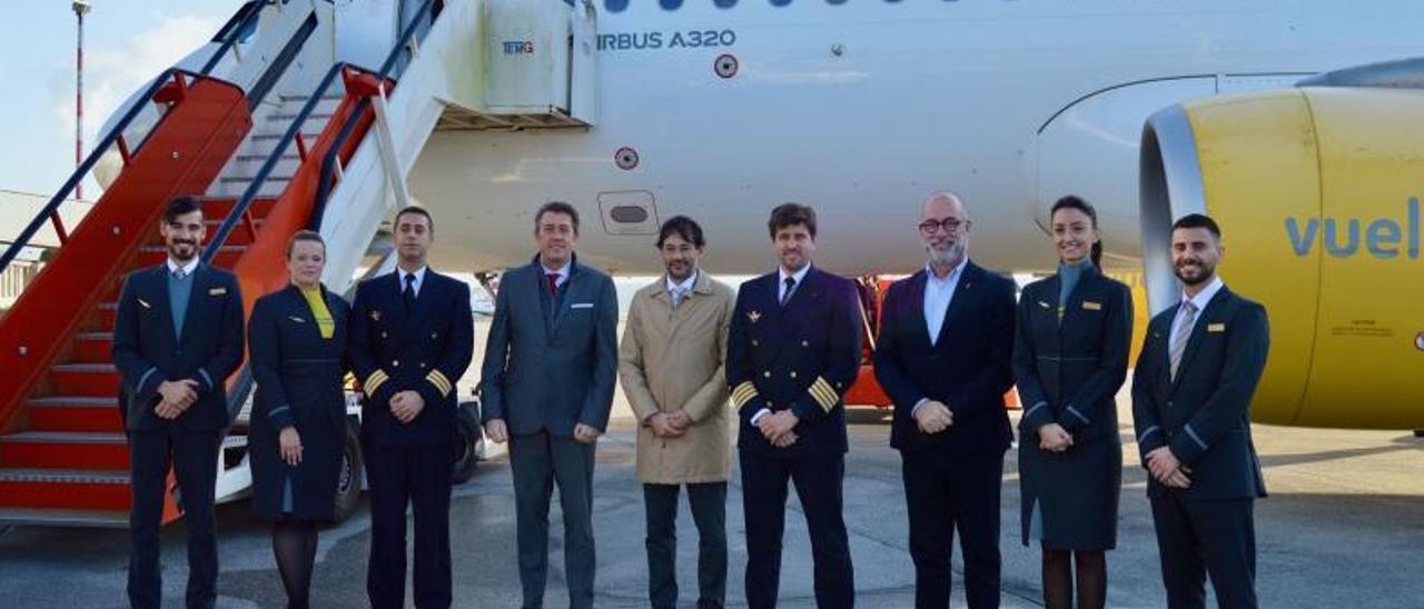 Vueling cancela 120 vuelos en Barcelona