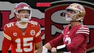 Super Bowl: ¿Quiénes son Mahomes y Purdy? Ambos se citan con la historia en la Super Bowl LVIII