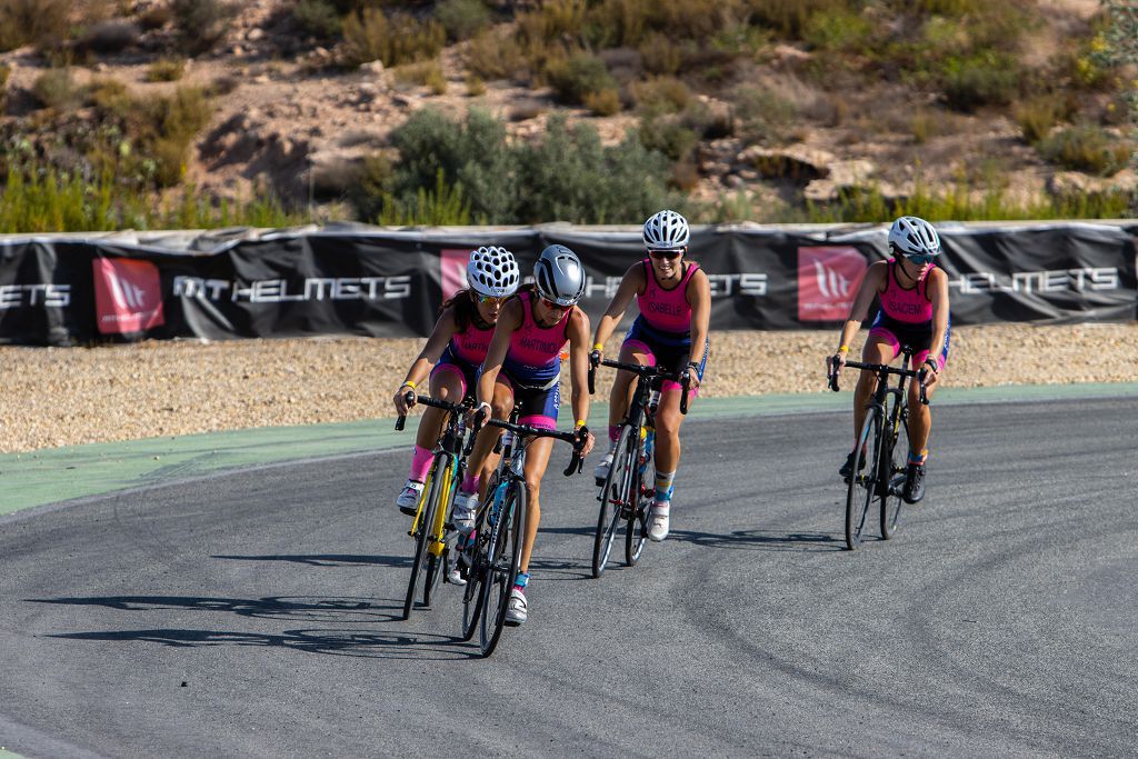 Duatlon Regional de Cartagena