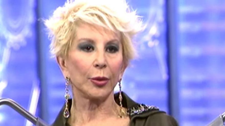 Karmele Marchante arremete duramente contra Jorge Javier y 'Sálvame':