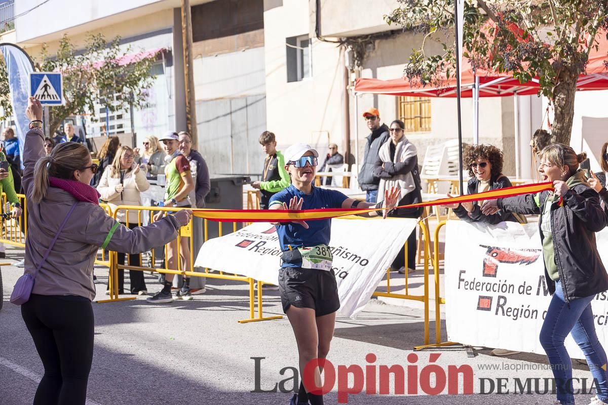 El Buitre carrera por montaña (Trail)