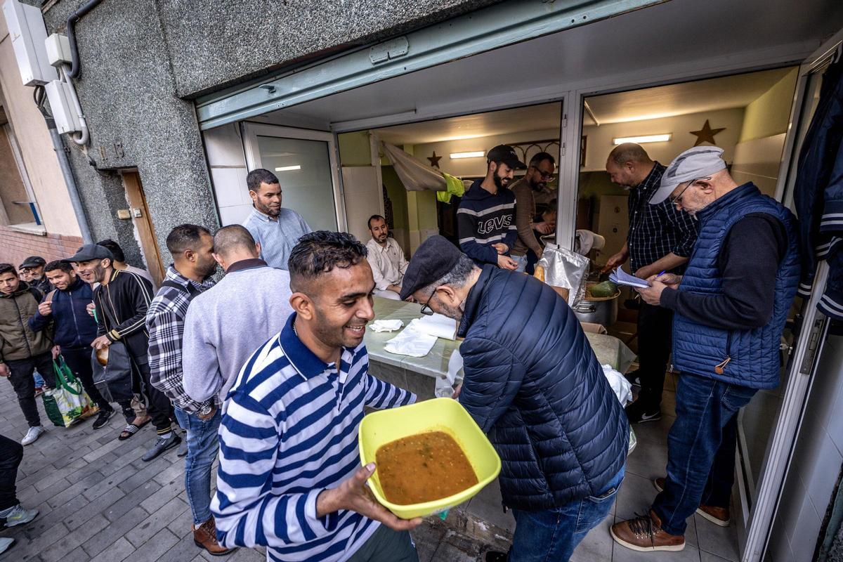 Ramadán en Barcelona