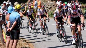Jornada de descanso en el Tour de Francia
