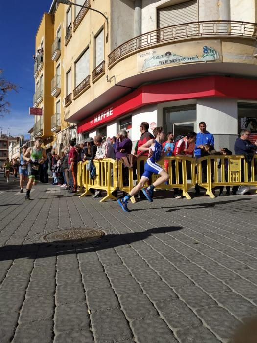 Duatlón de Calasparra (I)