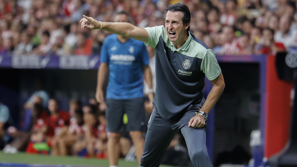 ATLÉTICO DE MADRID - VILLARREAL CF