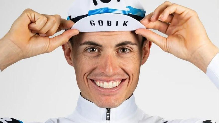 Enric Mas será el jefe de filas del Movistar en la Vuelta a Andalucía