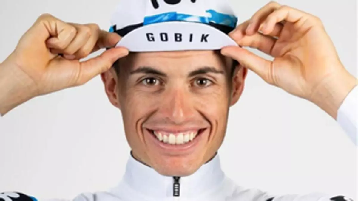 Enric Mas será el jefe de filas del Movistar en la Vuelta a Andalucía