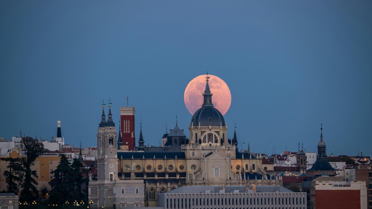 Este municipio de Toledo es uno de los mejores lugares para observar la superluna de esta noche, según un estudio