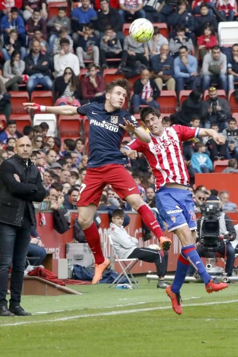 Sporting - Atlético de Madrid