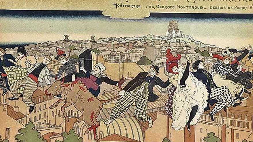 Capa y el París de Toulouse-Lautrec, en la temporada de CaixaForum