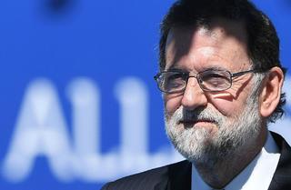 Rajoy: "Nadie va a liquidar de manera unilateral la soberanía nacional"